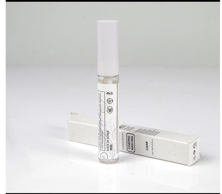 Julong grafting eyelash reinforcement glue eyelash reinforcement liquid eyelash raincoat eyelash protective clothing