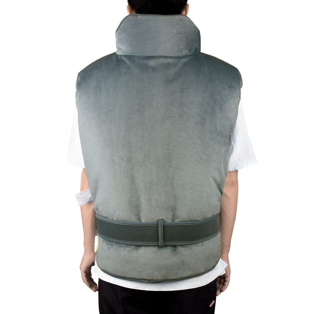 Cross-Border electric blanket home vest warm shawl heating blanket intelligent temperature control physiotherapy electric blanket factory wholesale
