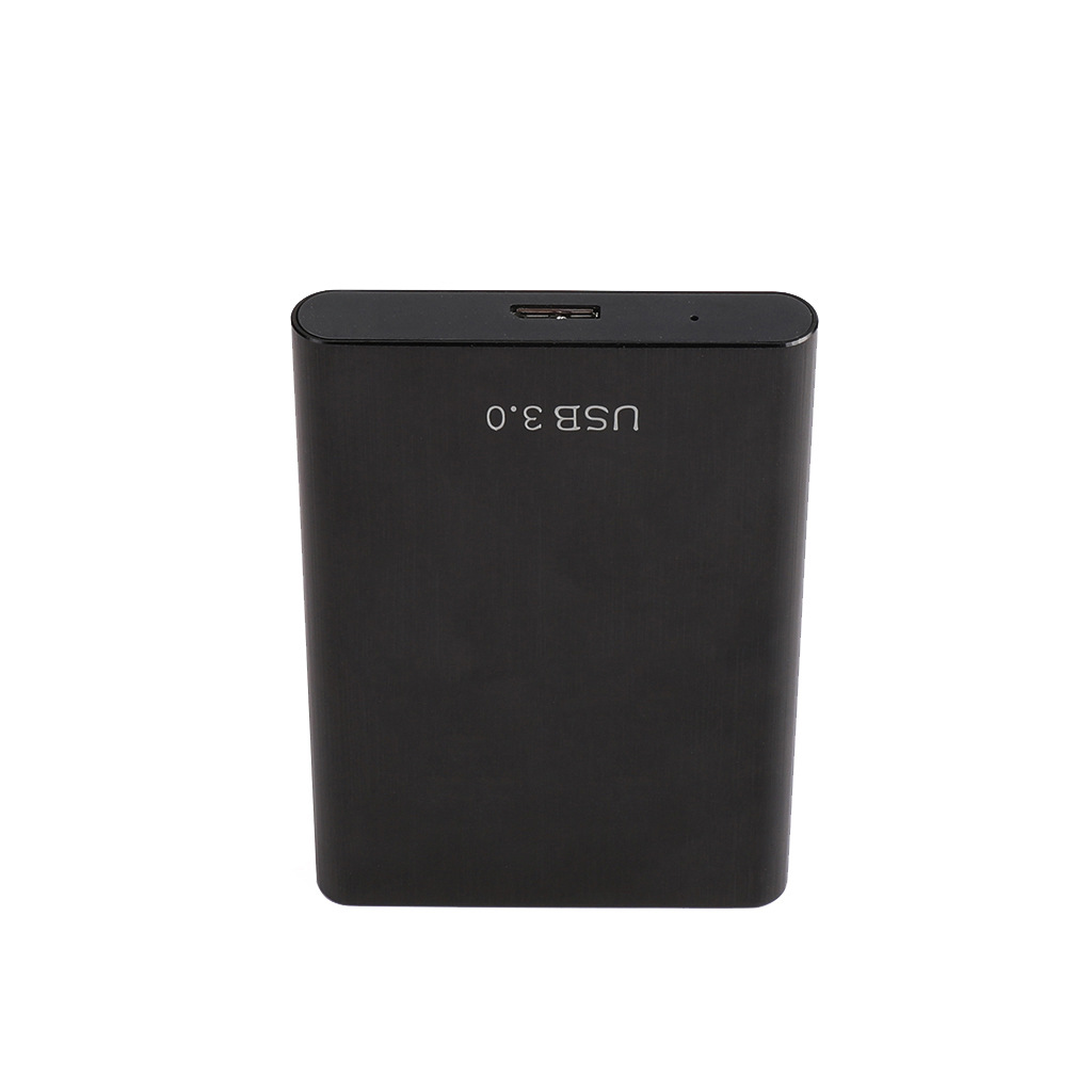 Mobile mechanical hard disk USB3.0 500GB/1TB/2TB foreign trade cross-border expansion external mobile hard disk