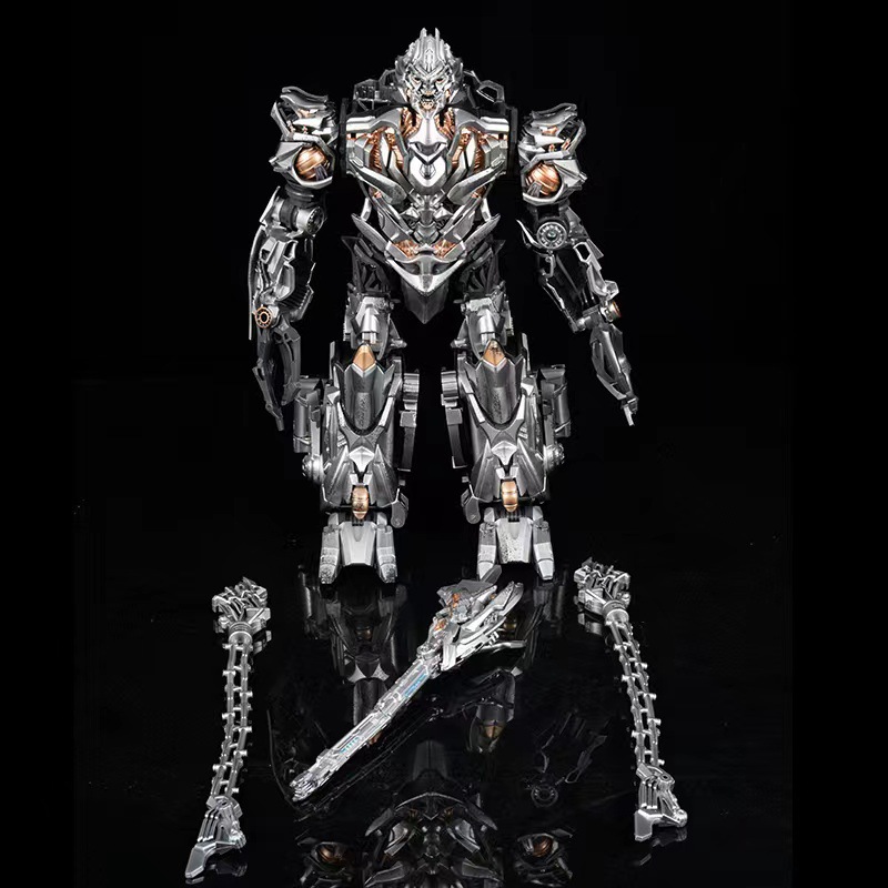 Baiwei TW-1023 deformation toys change 1 movie version of the aircraft Wei SS54 V magnitude shock fighter