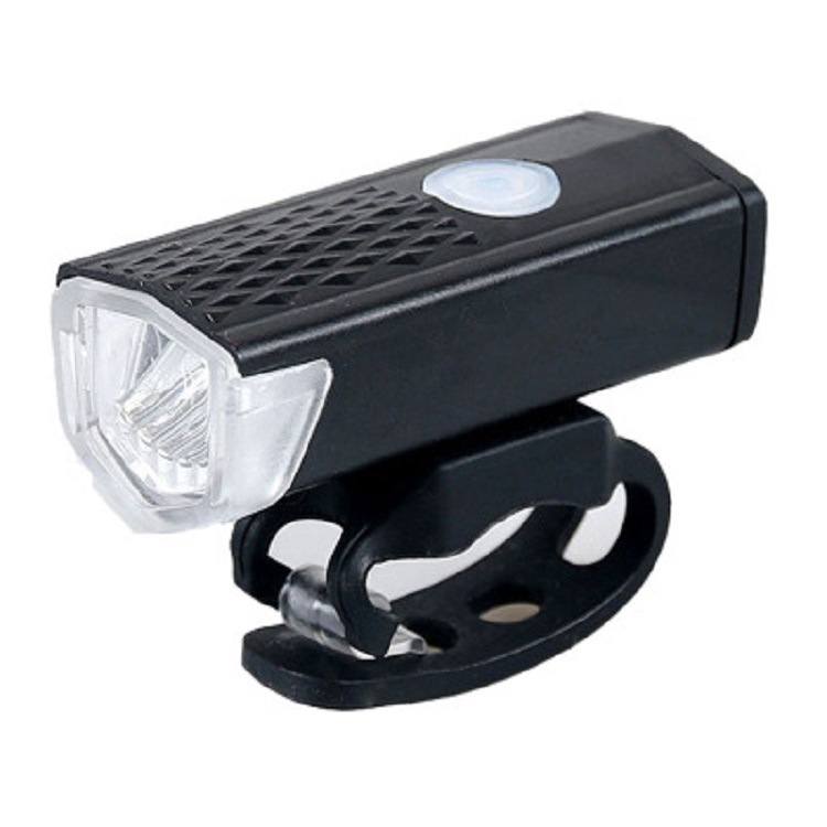 Bicycle headlight USB charging super bright lighting set 2255 mountain bike lights outdoor riding equipment