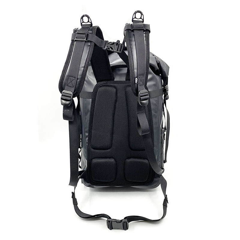 Cross-border Outdoor Waterproof Flipper Bag Large Capacity Racket Bag Backpack Snorkeling Swimming Bag Outdoor Diving Equipment Bag