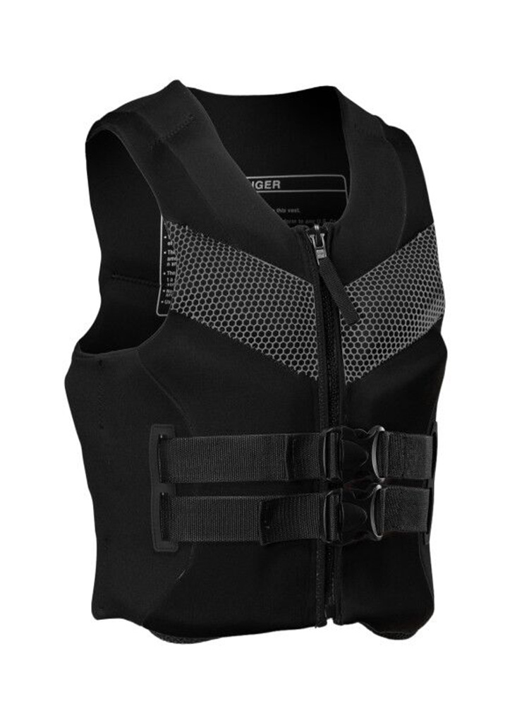 Wholesale swimming equipment boat fishing children's life jacket buoyancy vest thickened special adult life jacket