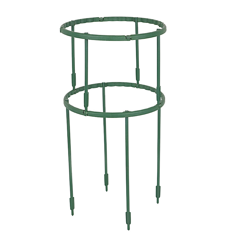 Vine Climbing Bracket Sunflower Anti-lodging Support Rod Orchid Leaf Protection Flower Protection Crab Claw Orchid Protection Free Heightening and Lengthening