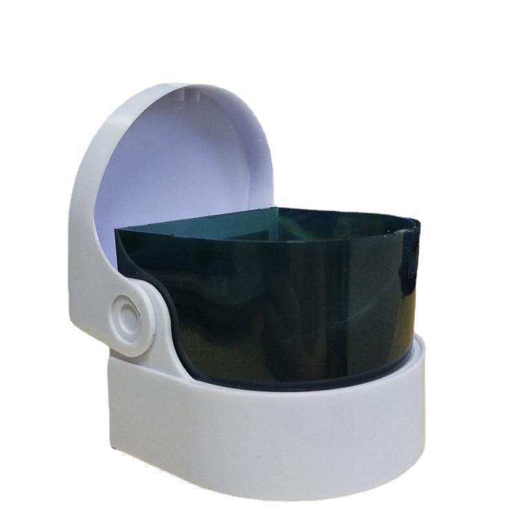 Jewelry cleaner gold and silver jewelry jewelry small cleaning machine creative ultrasonic electric cleaner gift