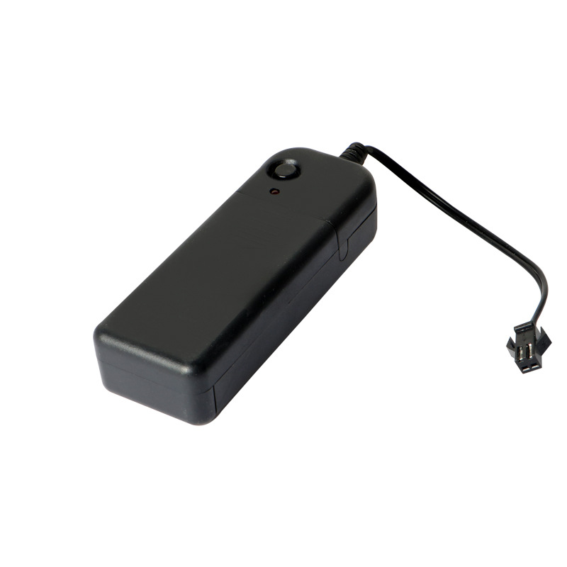 Cold light accessories extension cord 12V cigarette lighter 5V USB 3V battery box wiring drive tap