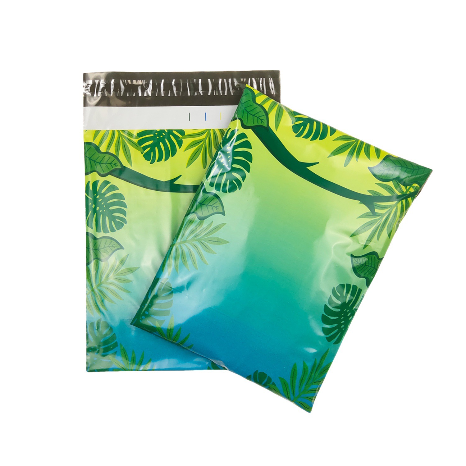 Brand new material express bag packaging bag color waterproof SF logistics bag clothing packaging bag express bag wholesale