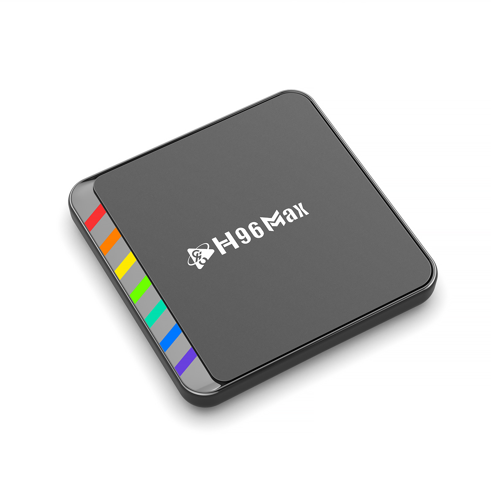 Внешняя торговля трансграничная новая телевизионная приставка H96max S905W2 Android 11 Bluetooth 5,0 сетевая приставка AV1