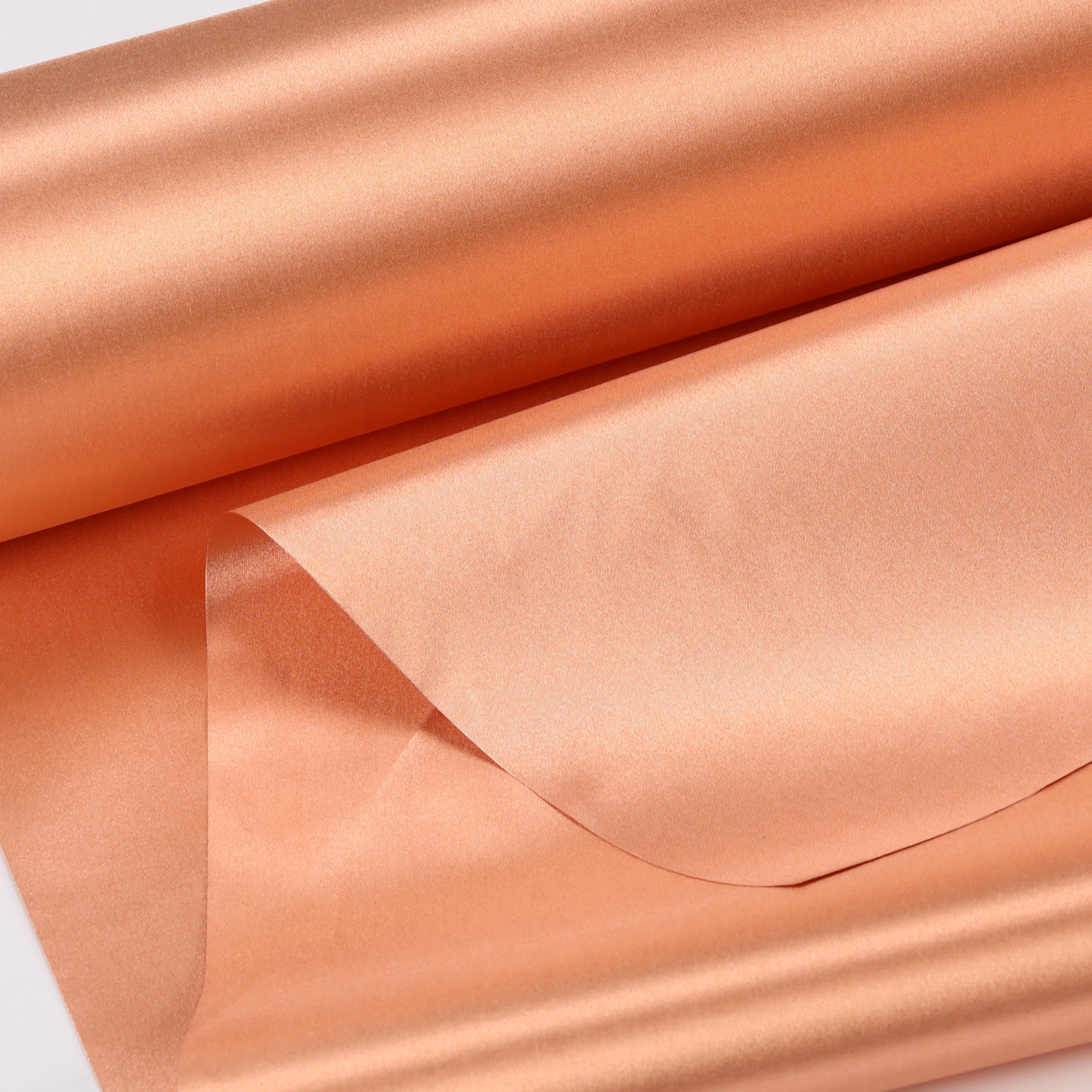 Factory wholesale Golden bank card credit anti-theft lining RFID anti-magnetic lining fabric color conductive cloth