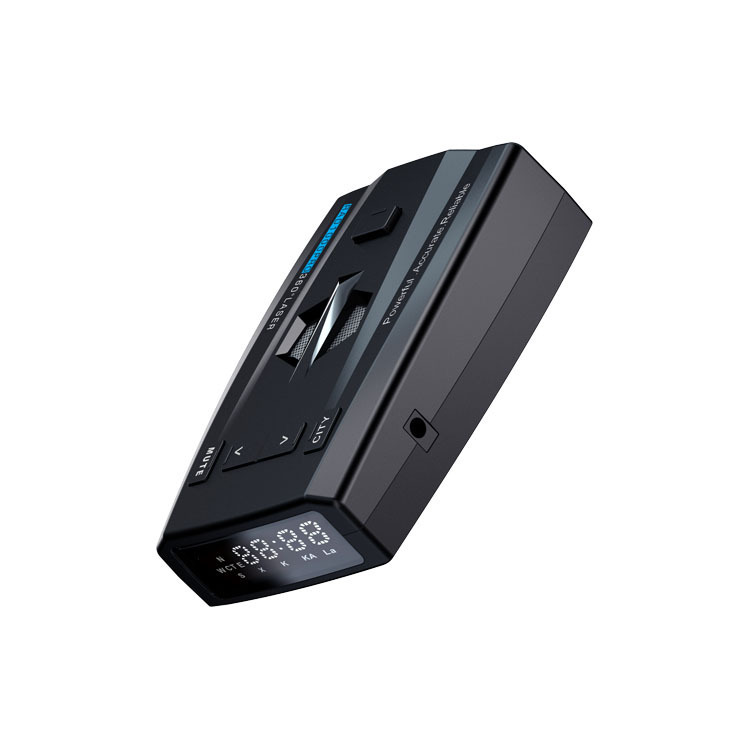 RAD1000PRO内蔵GPSモジュールのレーダー探知器固定流动レーザーレーダーロシア语|undefined