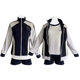 Blue file cos clothing Yiluo Mary Yu Chuan Lian see Pu He Hua Zi gymnastics clothing cosplay anime clothing