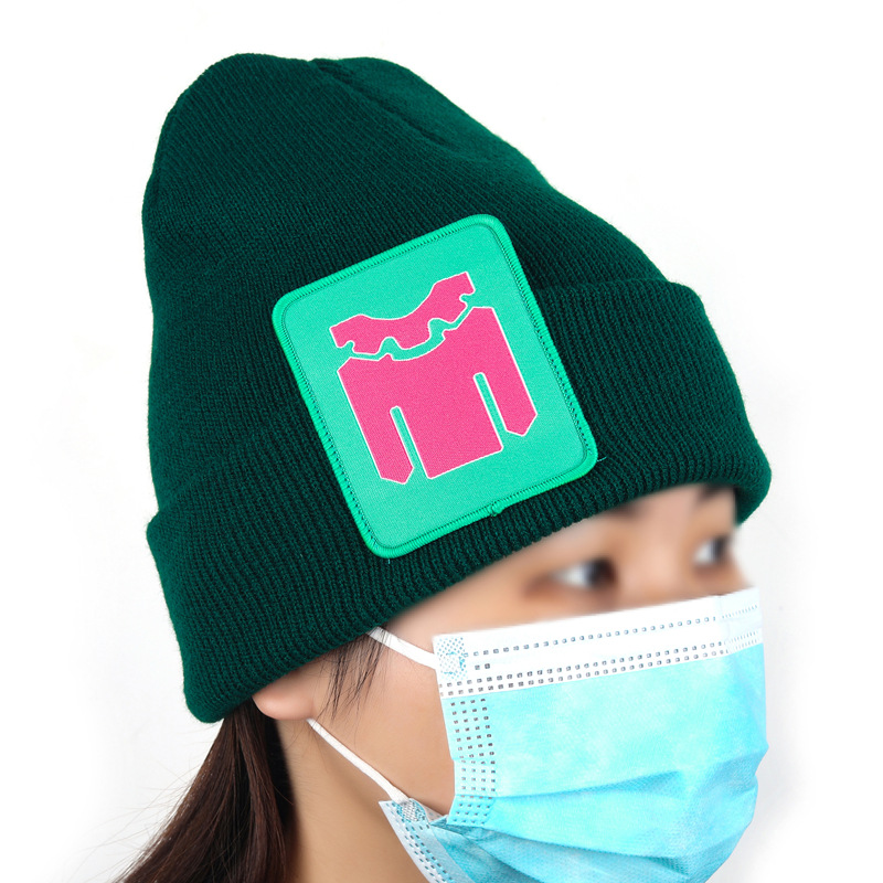 Game Fearless Contract Killjoy Same Green Hat