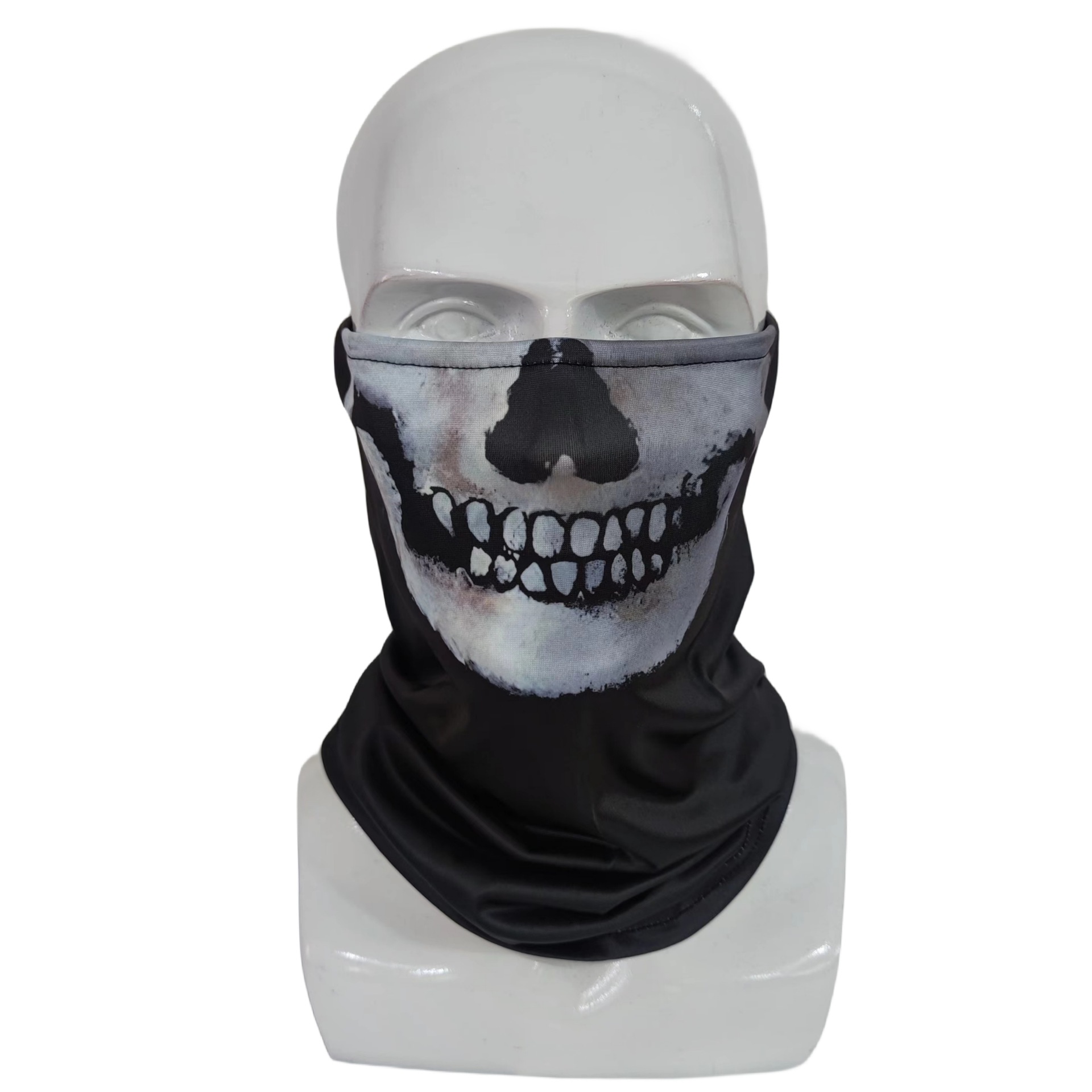 Cross-Border Call of Duty GHOST Ghost Headgear Halloween Cosplay Mask V Word Vendetta Mask