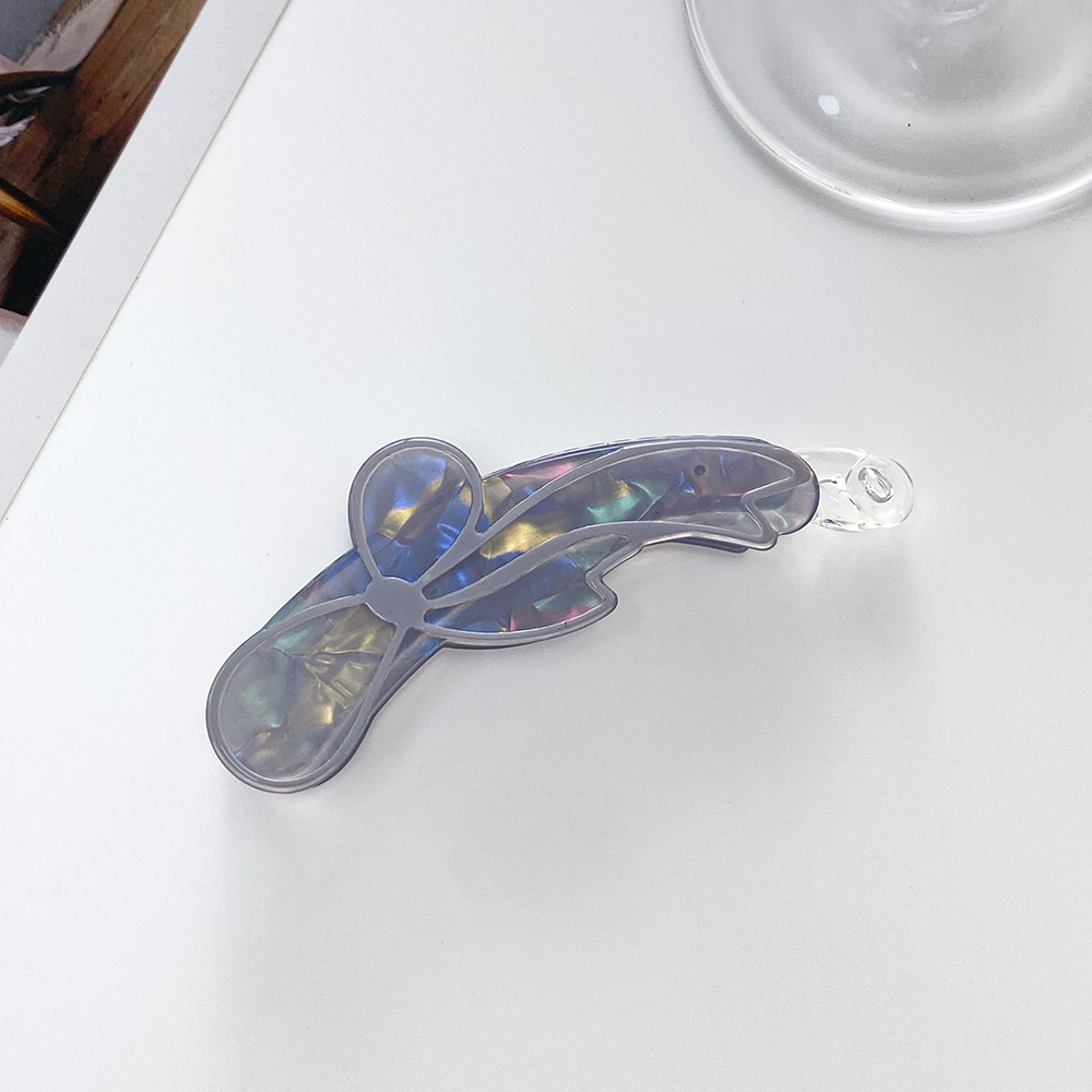 Neuer Krawatten-Bananenclip, magischer vertikaler Clip, großer, hoher Pedalclip, Haarvolumen, mehrere Haarnadeln, grenzüberschreitender, heiß verkaufter Kopfbedeckungs-Haarschmuck_voghion.com