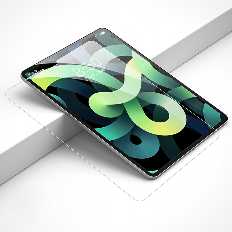 Suitable for Apple ipad9 tempered film iPad Pro11 full screen film mini6 protection 12.9 tablet film AIR5
