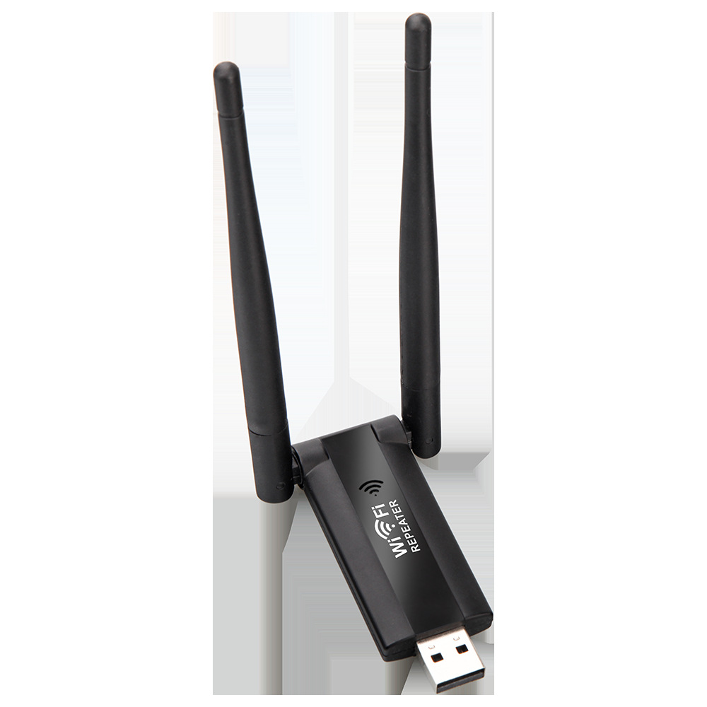 USB Power Supply WIFI Signal Amplifier Through Wall Wireless Router Extension Home Portable Mobile Relay Enhancement
