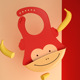 Banana Monkey