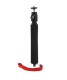 Red rope selfie stick