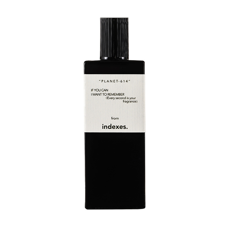 Internet Celebrity New Product Index INDEXES Niche Perfume Round Rose Ladies Sweet Eau De Toilette Lasting Floral Flavor