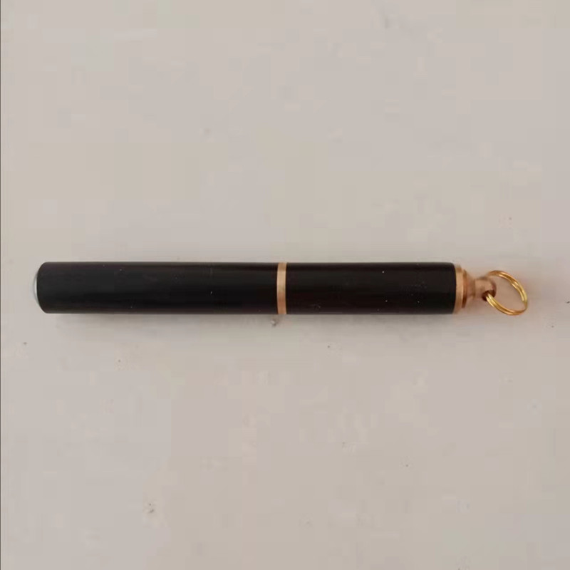 Factory direct wooden craft ear scoop ear steak sandalwood ear tool ear cleaning artifact travel gift lettering