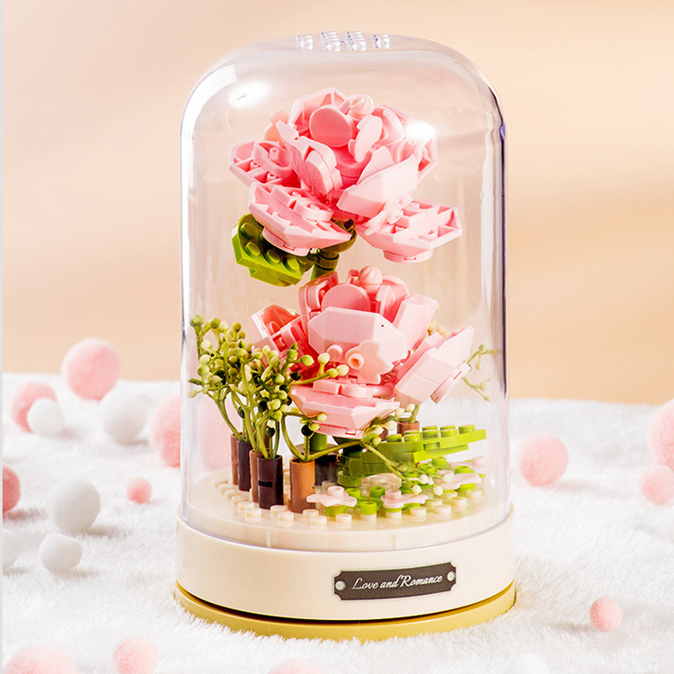 2676: hazy (Music Box + display cover) 147PCs