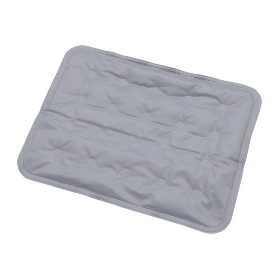 Pet Ice Mat Summer Cooling Cold Cushion Student Soft Ice Cool Mat Gel Dog Kennel Mat in stock Wholesale