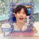 Photo Frame-White Snowman