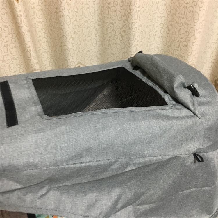 Baby stroller high landscape car two-way stroller awning accessories shading sunscreen rainproof