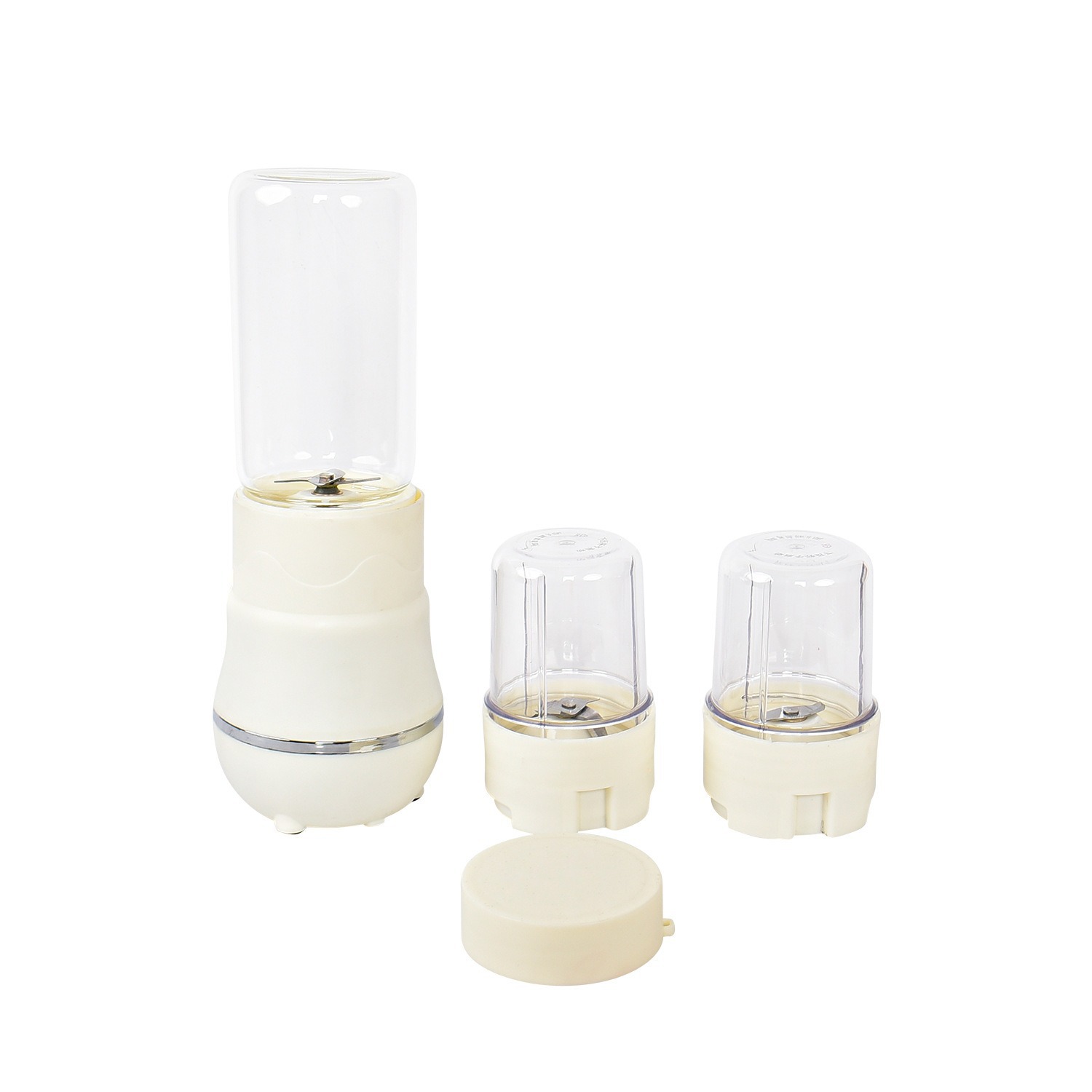 Household multifunctional auxiliary meat machine one machine multi-purpose cooking machine nutrition auxiliary food machine grinding mixer