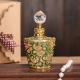 1; Arabic green 10ml; glass metal