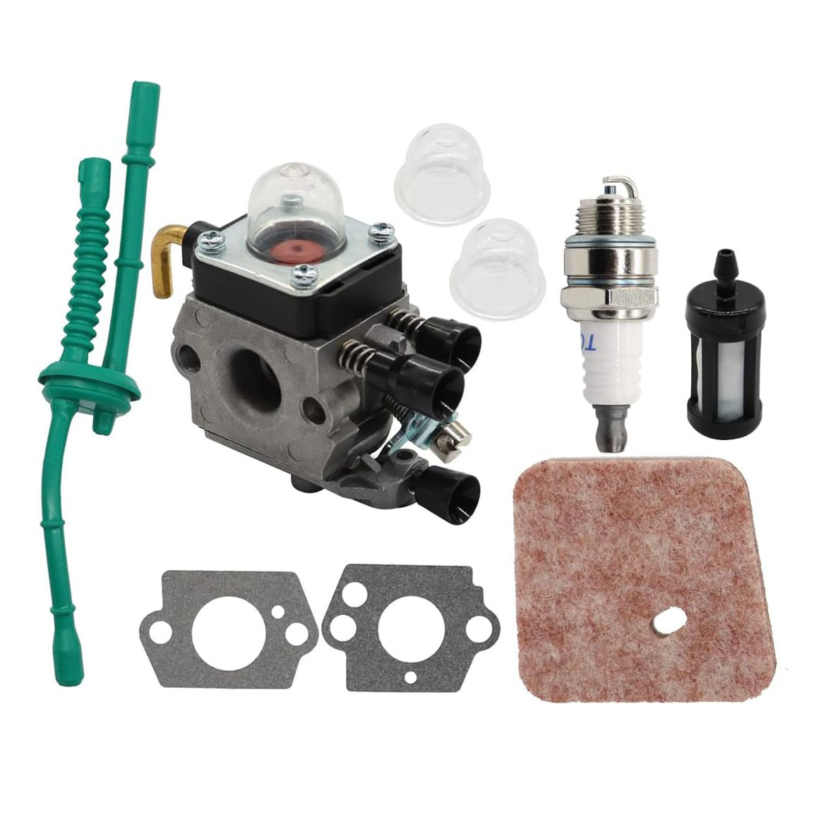STIHL FS85 FS38 FS45 FS55 ZAMA CIQ-S186A carbohydrate mower carburetor