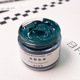 Primary color dark green; 10g/bottle