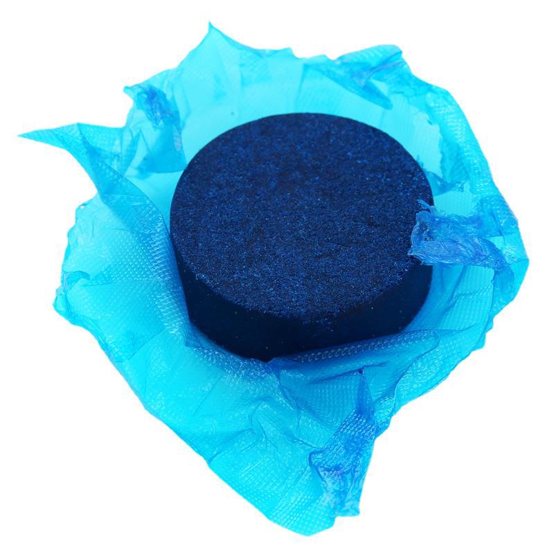 Fragrant blue bubble toilet cleaning block toilet k-flavor remover toilet cleaner toilet cleaner toilet cleaner