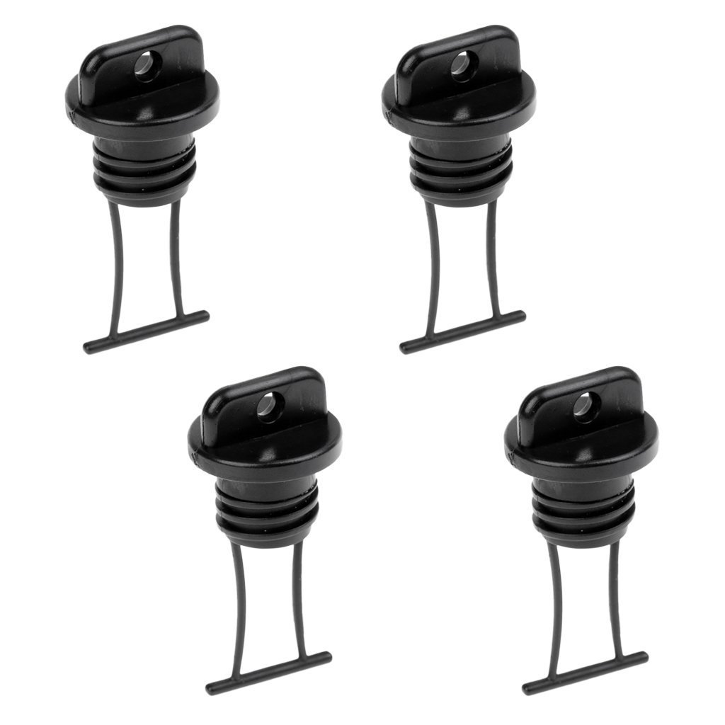 Cross-border products General kayak drain plug canoe boat drain plug replacement accessories factory spot