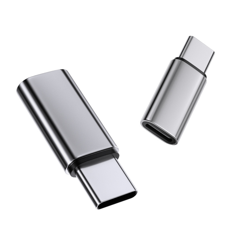 Suitable for Apple 15 charging adapter data cable adapter lighting to tpyec adapter