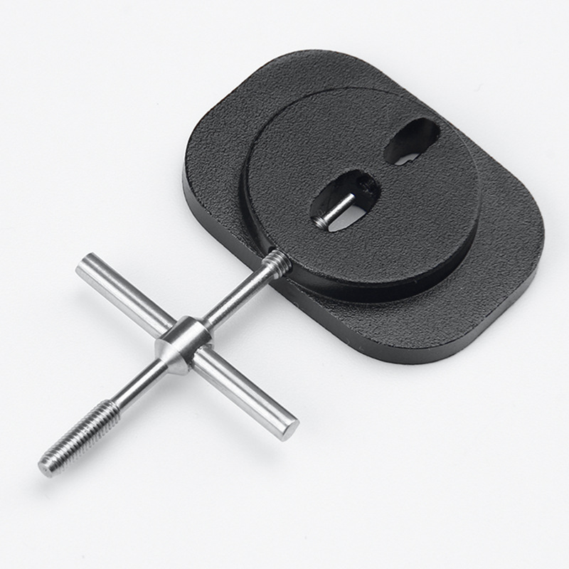 Opton wire Cup bearing pin remover fishing wheel repair modification remover DIY drop wheel ceramic bearing replacement tool