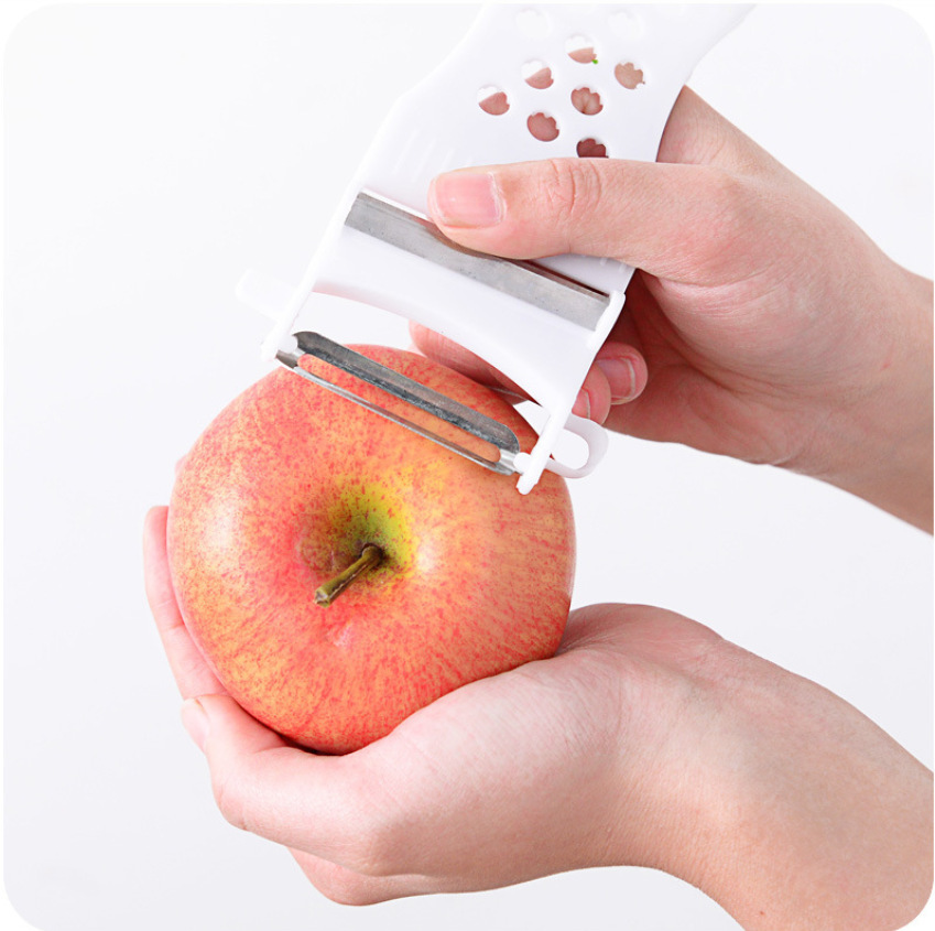 Large 5 in 1 Multifunctional Kitchen Vegetable Cutter Luffa Cutting Grater Cucumber Slicer Wholesale