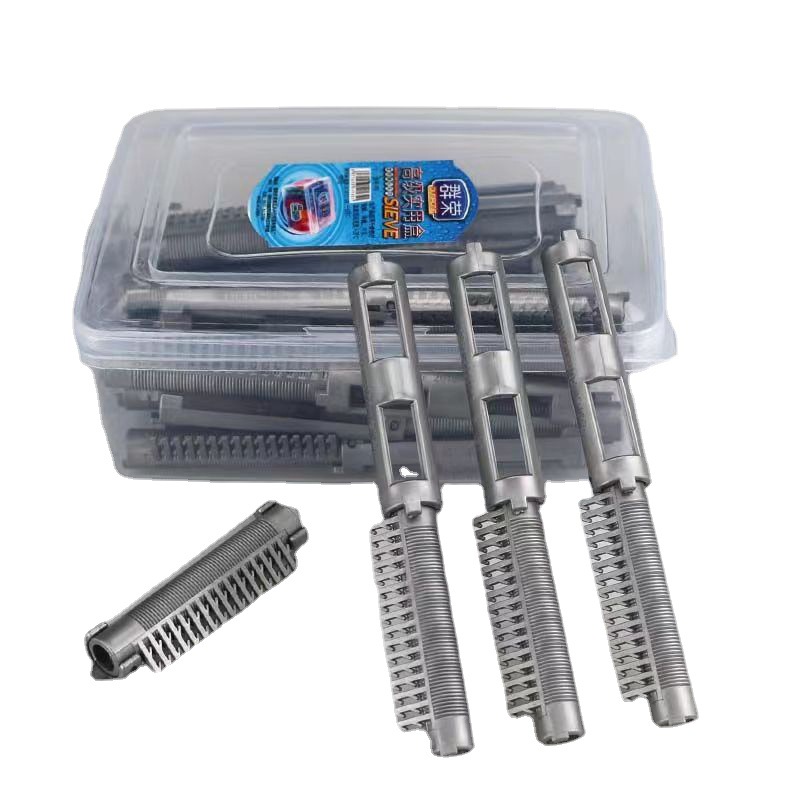 Morgan Hot Second Generation Hair Salon Household Magic Root Perm Bar Barber Shop Hair Root Fluffy Clip Fluffy Hot Morgan Perm Bar