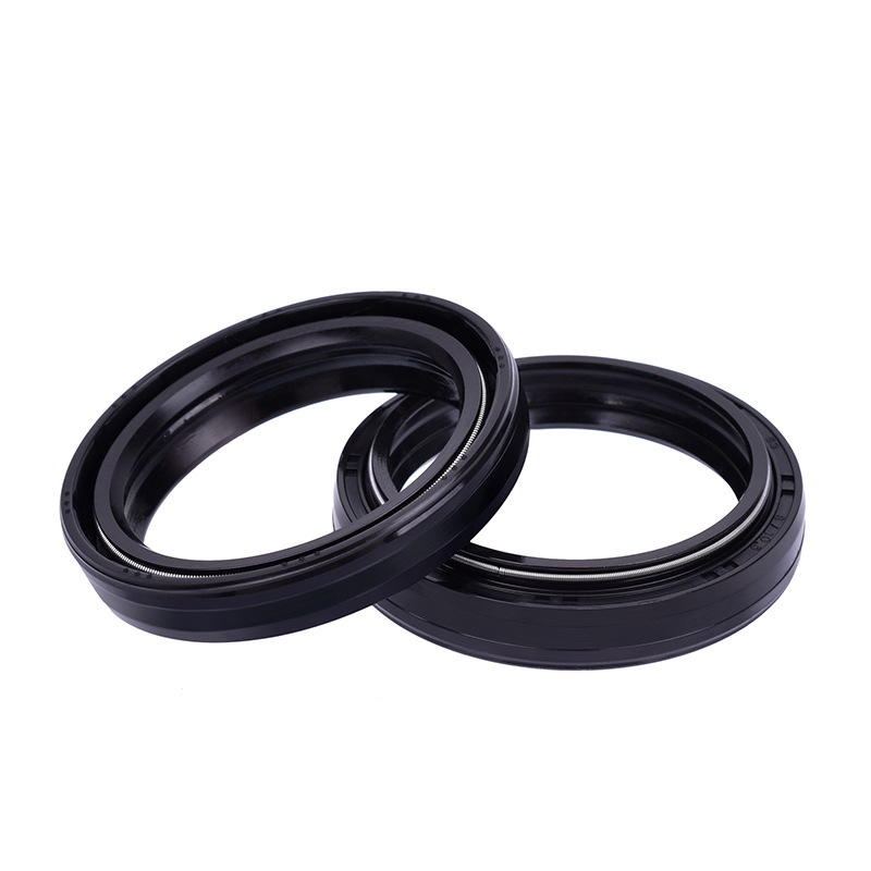 Cross-border hot sale 41 x53x8/10.5 motorcycle front shock absorber dustproof oil seal front Shock Absorber Oil Seal dust cover