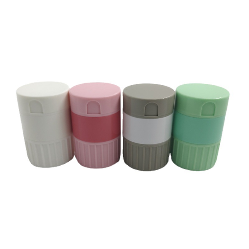 Convenient medicine cutter medicine dividing Mill medicine cutter medicine grinder four-in-one elderly children grinding medicine box cutting medicine box