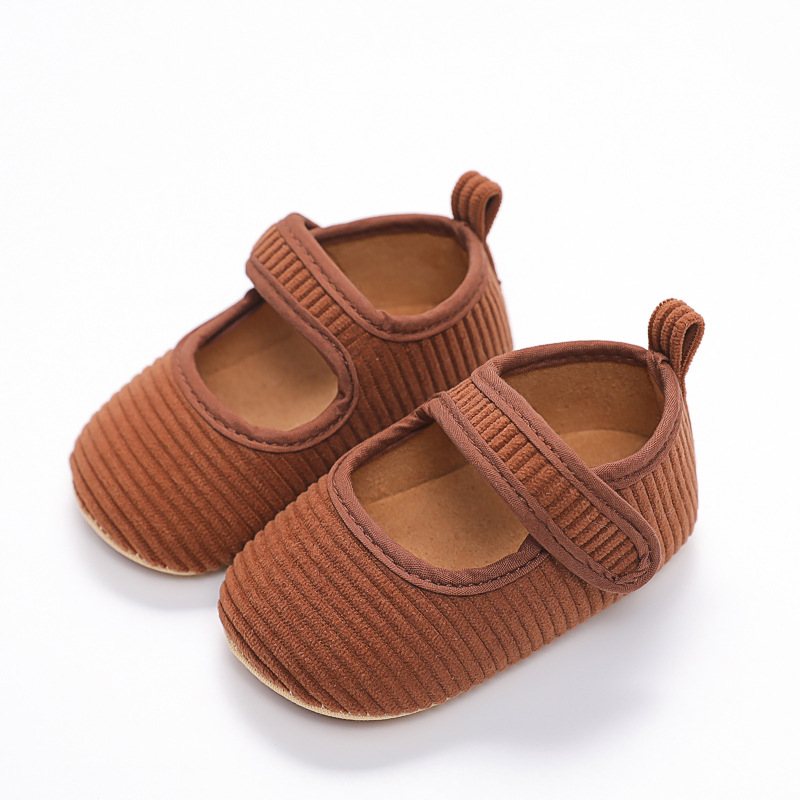 AliExpress fluffy baby shoes princess shoes rubber sole non-slip toddler shoes baby shoes