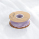 A fishtail ribbon roll [smoked purple] 4cm * 10 yards; Multi-specification