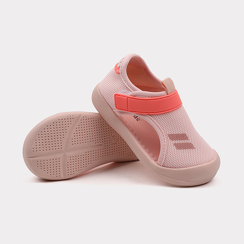 男女童运动凉鞋2022夏季新款时尚包头儿童软底舒适网鞋男童跑步鞋