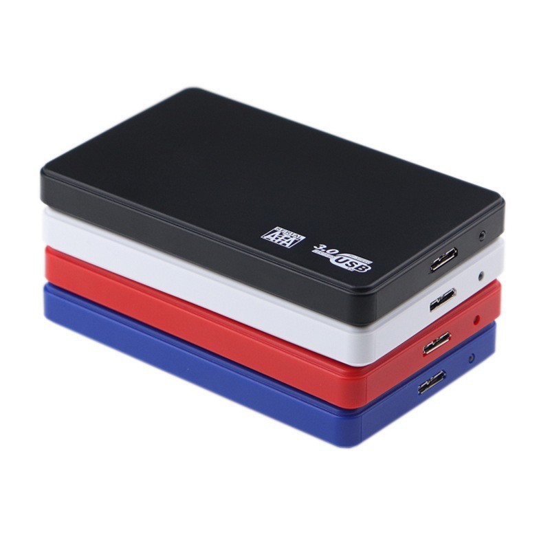 2.5インチプラスチックケースusb3.0ハードディスクケースノートパソコンシリアル機械ソリッドステートドライブケース|undefined