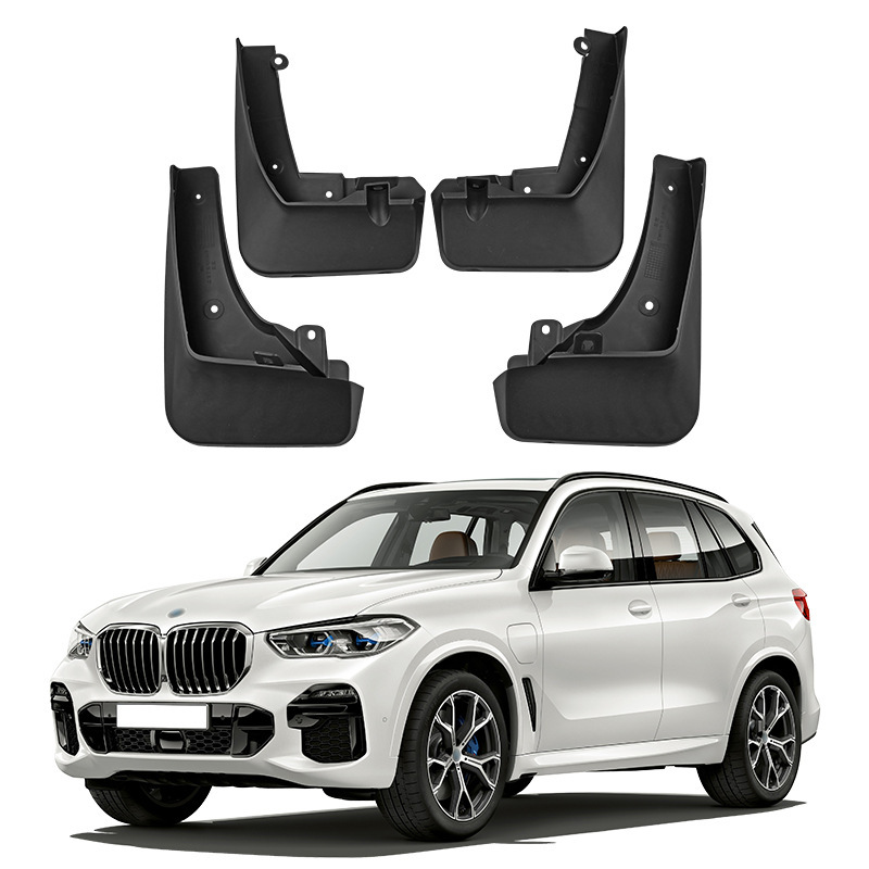 X5 M スポーツマッドガード車のタイヤマッドガード 2019-2023 Bmw X5 M スポーツ耐久性のある Abs 素材黒カーアクセサリー|undefined