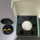 Electroplated gold-plated turbo black-high-end version