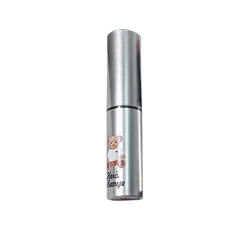 HERORANGE ~ Bear Love Honey Lipstick Moisturizing Lip Glaze Glue Mirror Water Light Cheap Lipstick