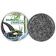 Bamboo charcoal shampoo soap 60g iron box [9 iron box English packaging. cross-border foreign trade issued abroad]]