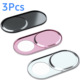 Metal style, three-pack