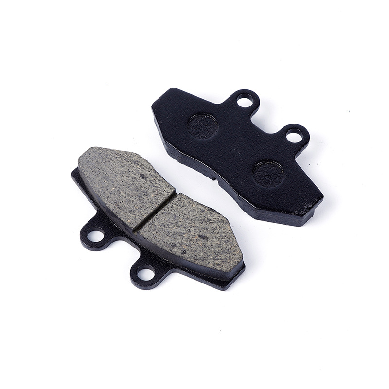 Factory supply 719 battle generation universal electric car brake pad battery car motorcycle scooter disc brake leather